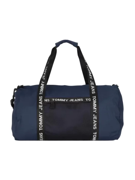 Torebka Tommy Jeans niebieska