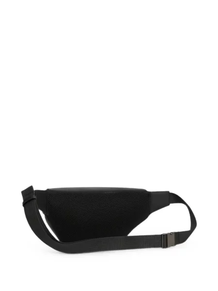 Curea Tommy Hilfiger cu autograf negru