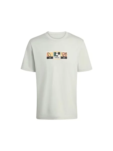 Tričko Adidas biela