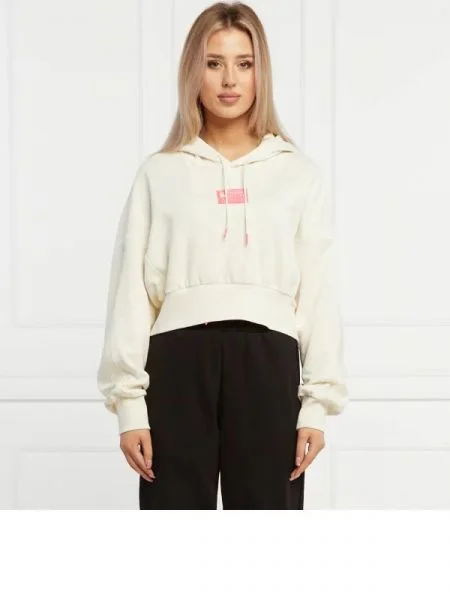 HUGO Hanorac Diametta | Cropped Fit