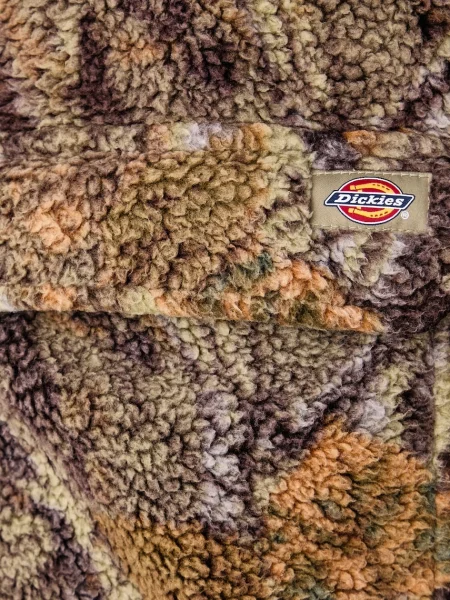 Флисовый свитер Dickies