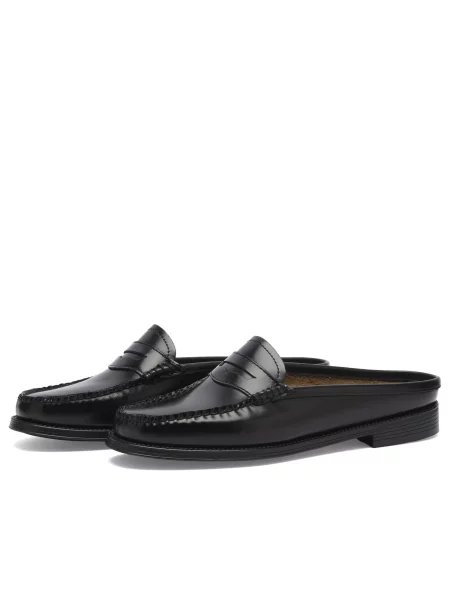 Loafersy Bass Weejuns czarne