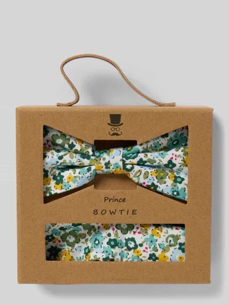 Krawat Prince Bowtie zielony