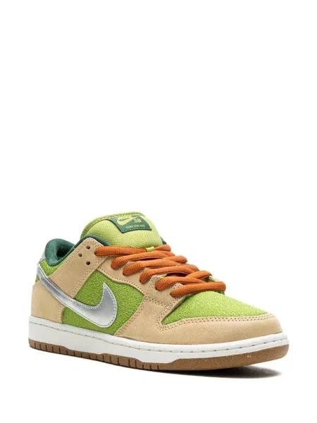 Sportbačiai Nike Dunk žalia