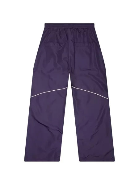 Pantaloni Honor The Gift alergare violet