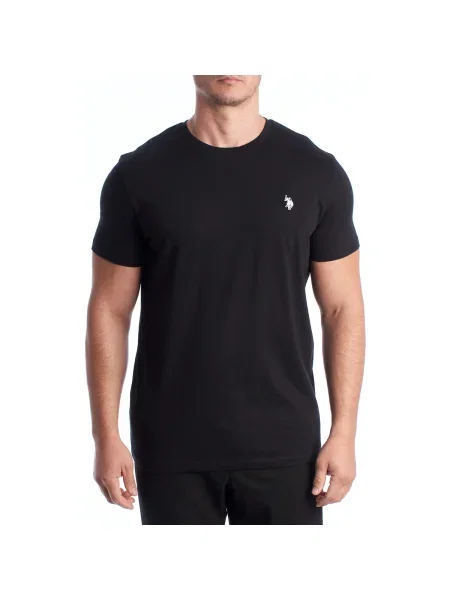 Tricou polo U.s. Polo Assn. negru