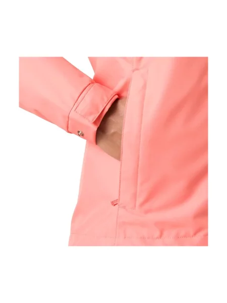 Bunda Helly Hansen ružová