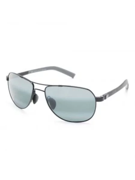 Saulės akiniai Maui Jim juoda