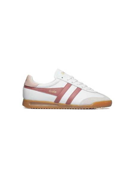 Pantofi Gola alb