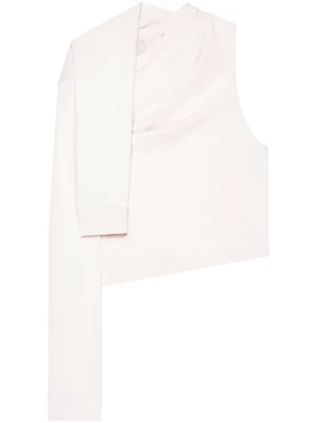 Bluza Courreges asymetryczna