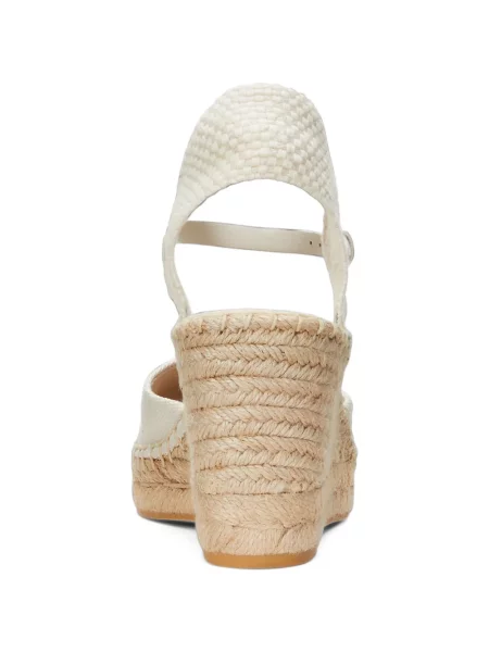Éksarkú csatos espadrilles Lauren Ralph Lauren