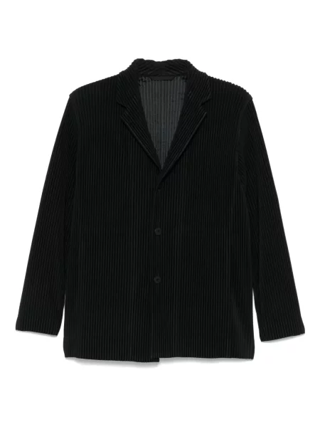 Sako Homme Plissé Issey Miyake černé