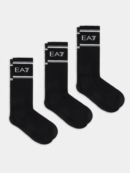 Носки Ea7 черные