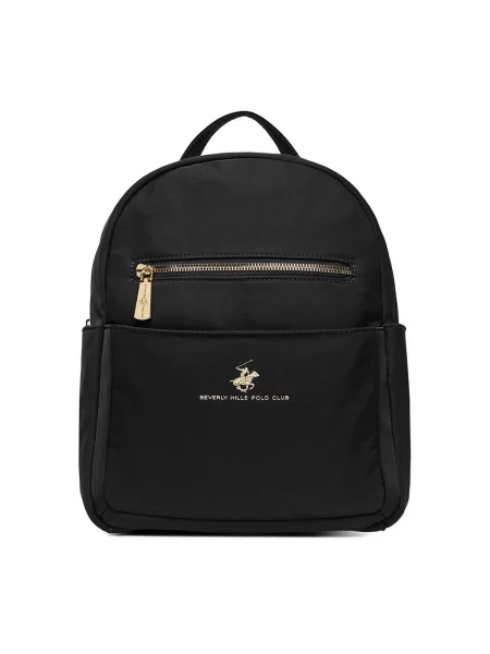 Plecak Beverly Hills Polo Club czarny