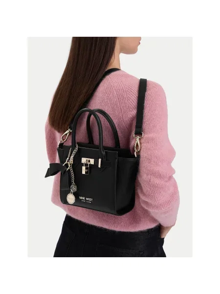 Nine West Τσάντα μαύρο