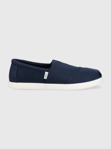 Еспадрили Toms Alpargata Forward тъмносиньо