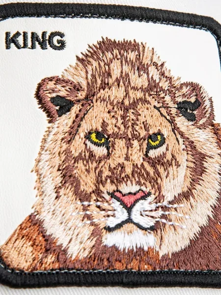 Кепка Goorin Bros белая