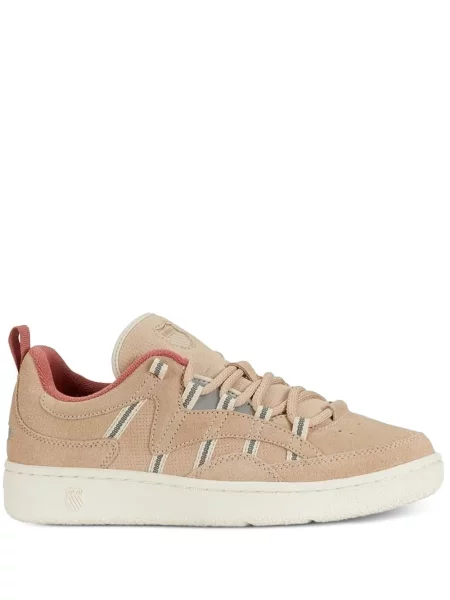 Sneakerși K-swiss din piele de căprioară