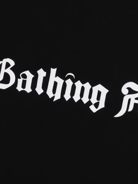 Tricou A Bathing Ape® negru