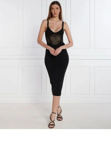 Pinko Rochie negru