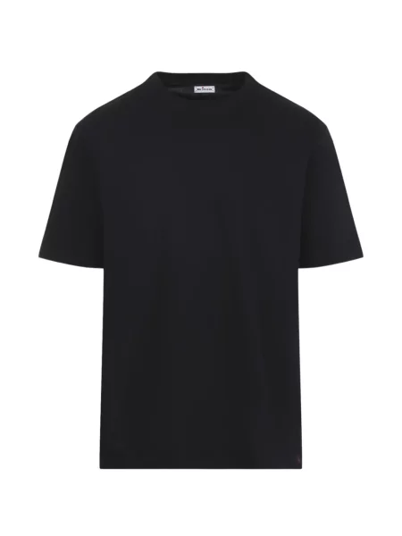 Tricou Kiton scurt negru