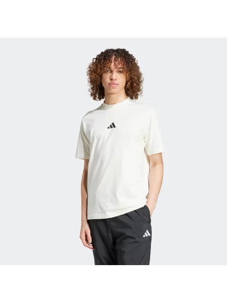 Koszulka ADIDAS biała