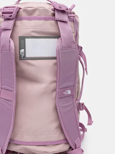Torba podróżna The North Face Base Camp Duffel XS 31 l metal pink/hushed laven różowa