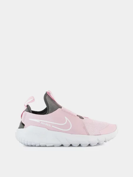 Детские кроссовки Nike розовые