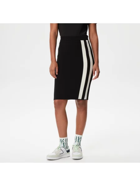 Lacoste спідниця чорна