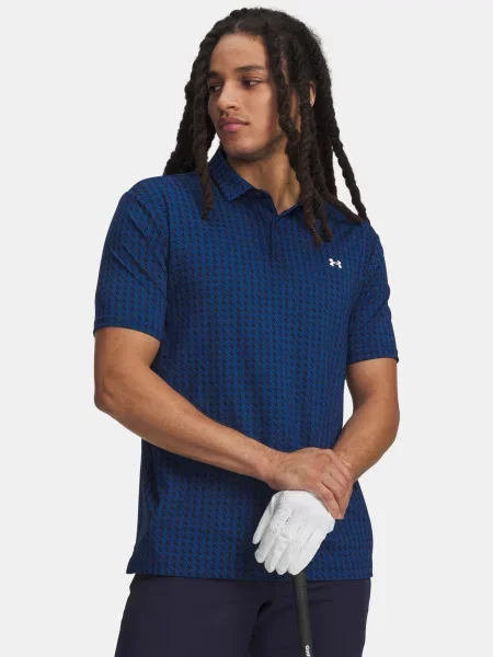 Tricou polo Under Armour cu imagine