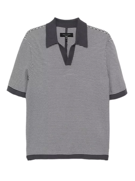 Polo Rag & Bone szare
