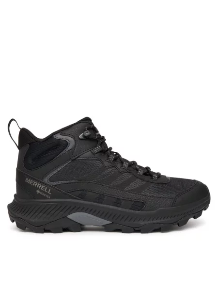 Botki Merrell czarne