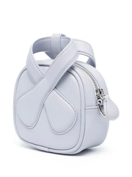 Geantă Courreges violet