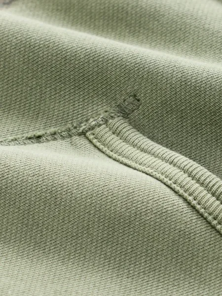 Hanorac cu glugă Ralph Lauren Rrl cu imagine verde