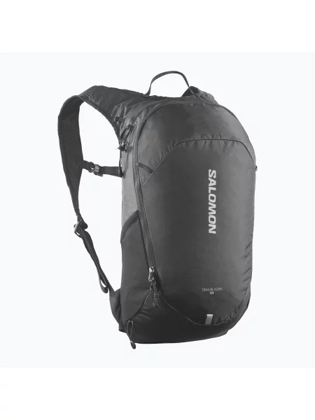 Plecak turystyczny Salomon Trailblazer 10 l black/alloy czarny