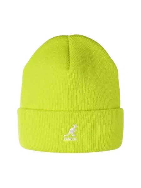 Czapka Kangol żółta