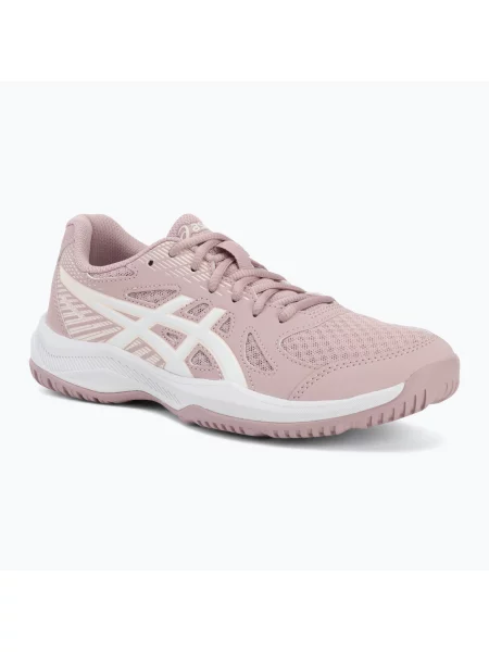 Încălțăminte pentru femei ASICS Upcourt 6 morganite/white alb