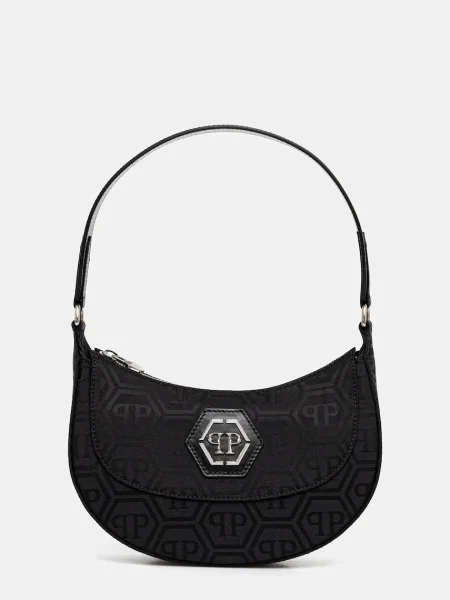Geantă Philipp Plein negru