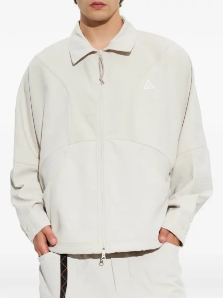 Lekkie sneakersy Nike białe