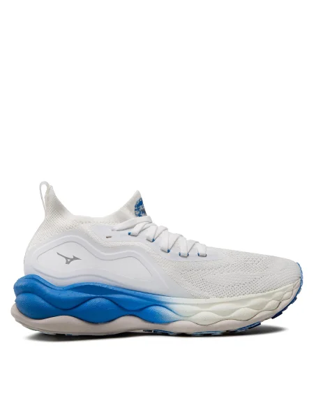 Dámske bežecké topánky Mizuno Wave Neo Ultra c/peace blue biela