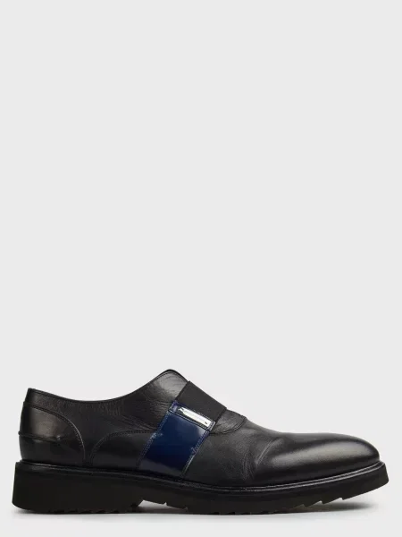 Туфли Alessandro Dell'acqua черные