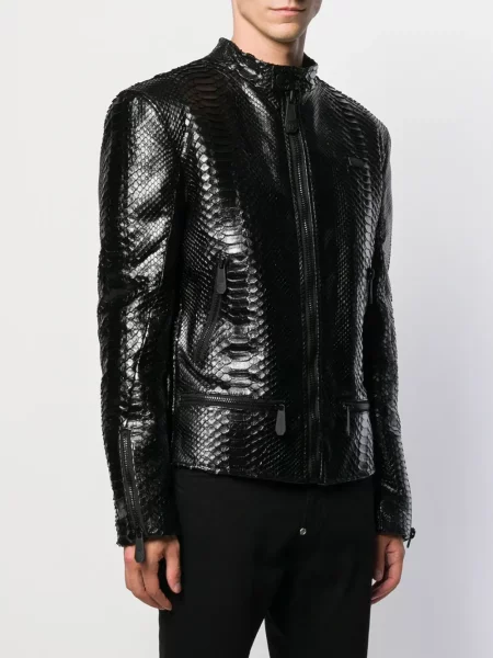 Geacă Philipp Plein negru