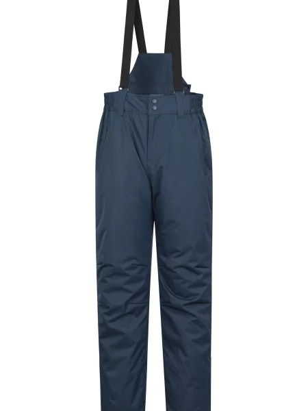 Dusk Short spodnie narciarskie Navy