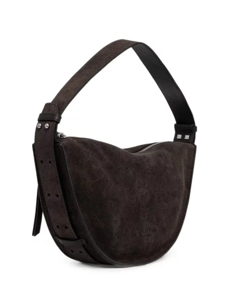 Τσάντα shopper Marc O'polo σουέτ καφέ