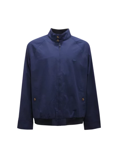 Levi's kurtka granatowy przejściowa oversize niebieska