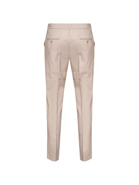 Decupat pantaloni Weekend Max Mara roz