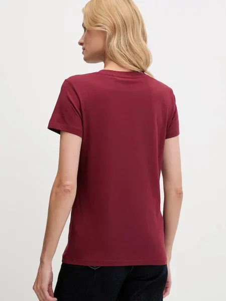 BOSS Orange футболка помаранчева