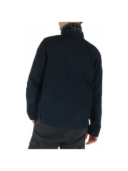 Geacă Lyle & Scott albastru