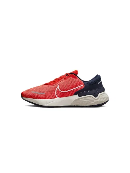 Buty do biegania Nike Renew Run 4 Pomarańczowy/Niebieski/Biały białe