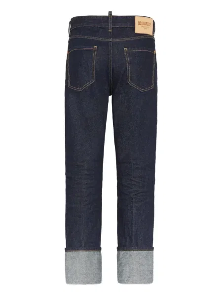 Blugi Dsquared2 albastru